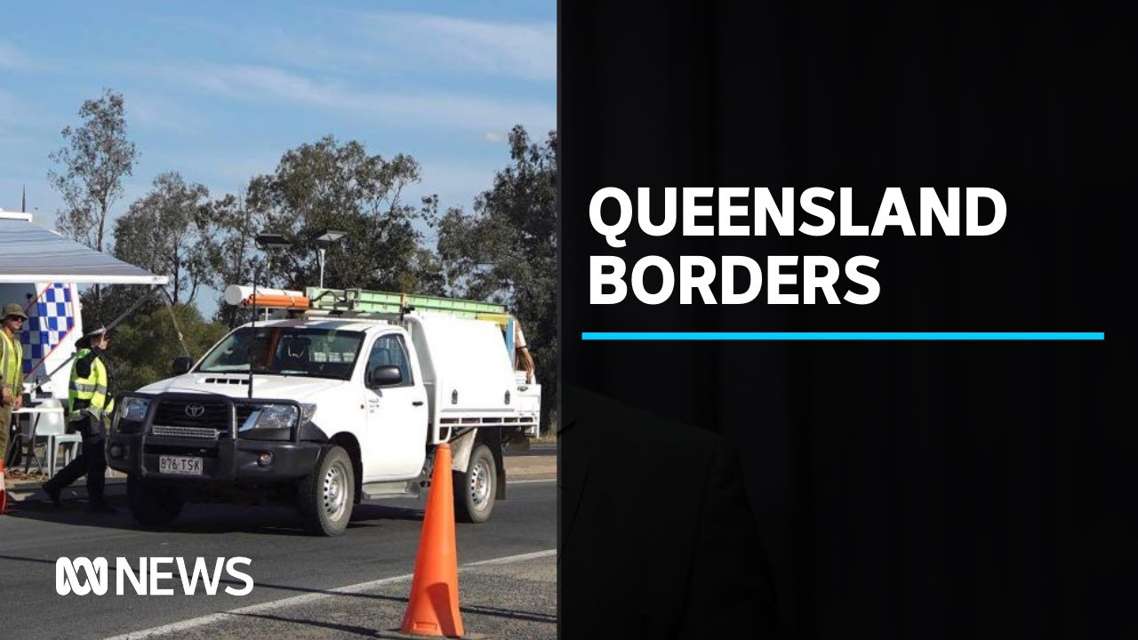 Queensland is extending it's border zone to five NSW local government areas | ABC News