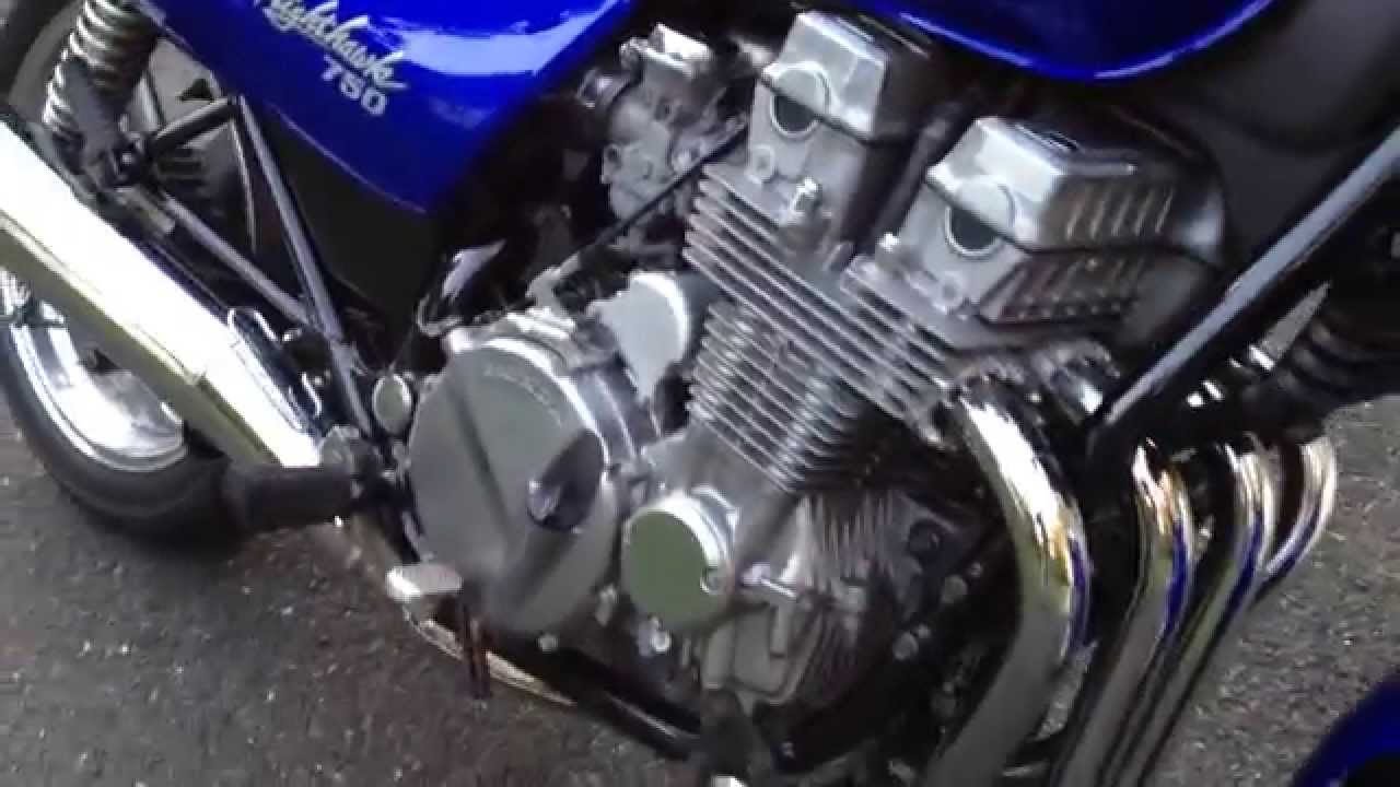 Honda cb750 Nighthawk