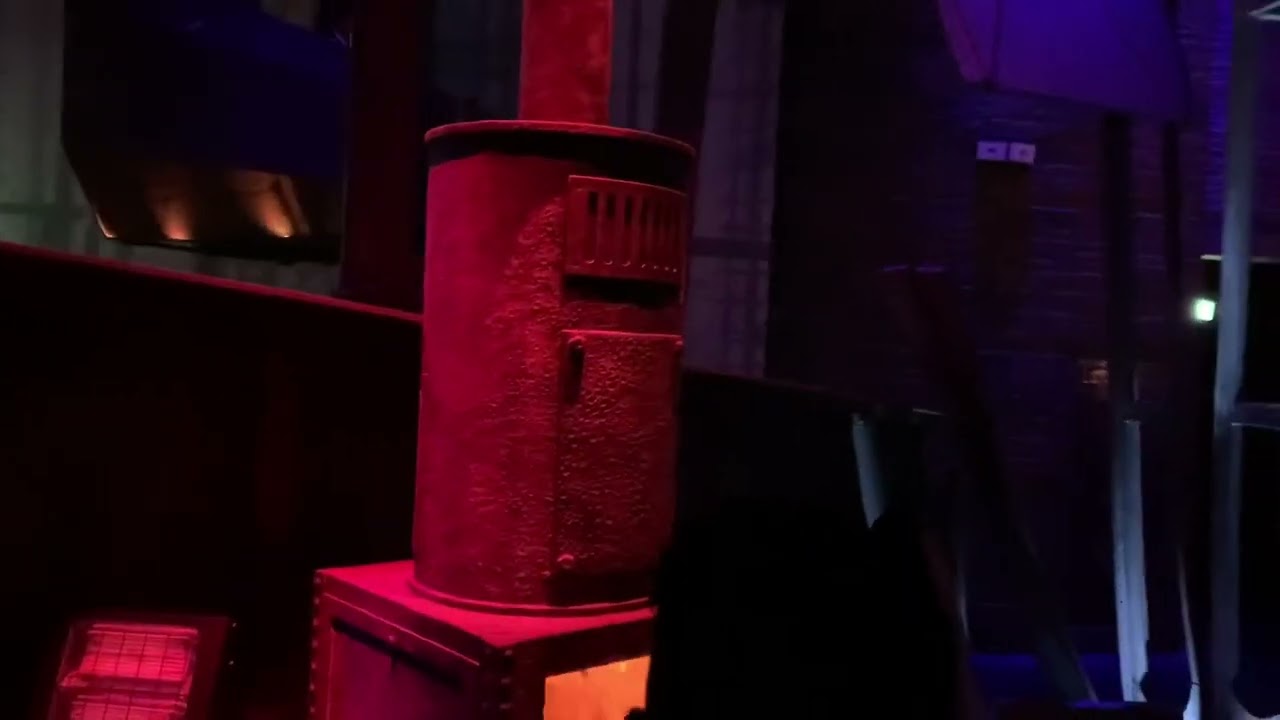 Titanic Museum Ride in Belfast, Norther Ireland