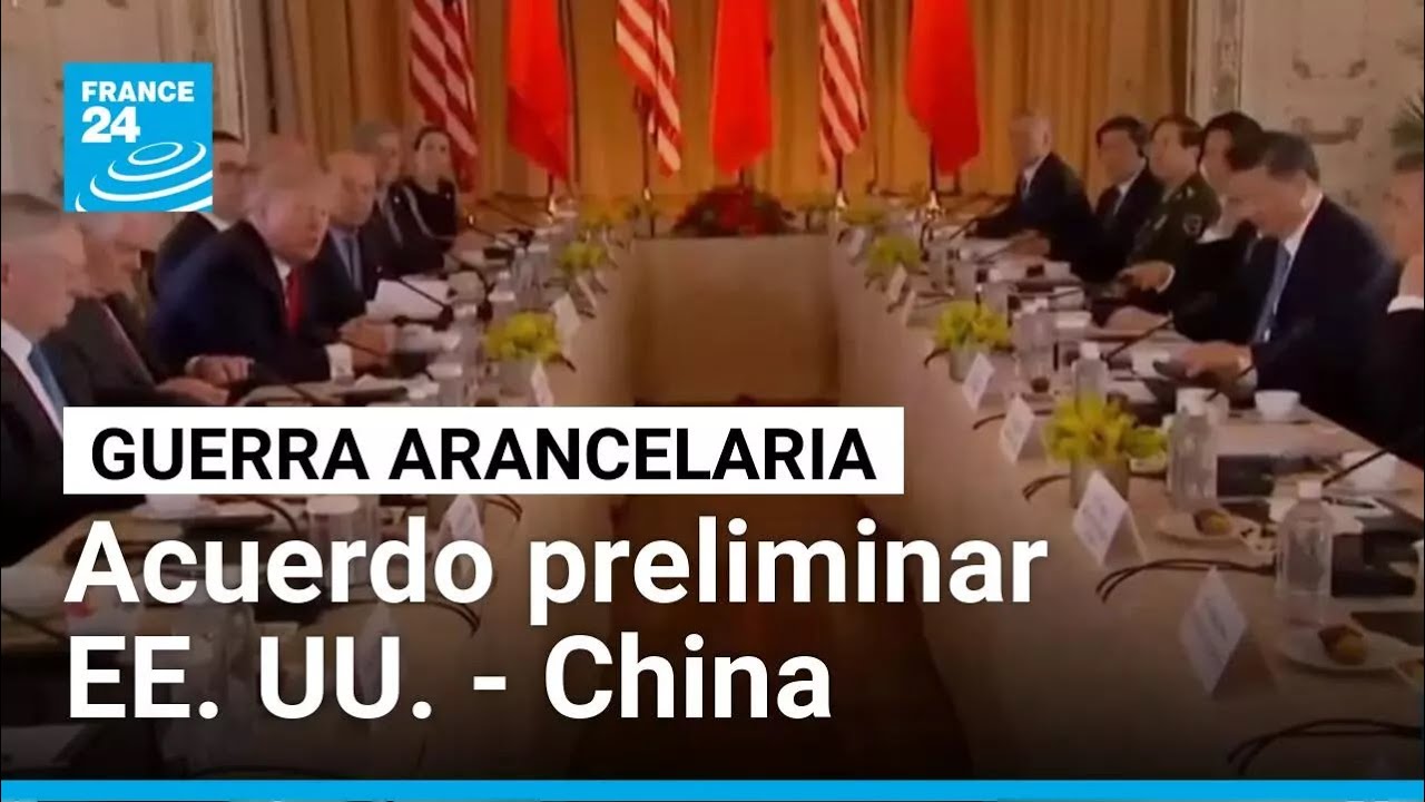 EE. UU. y China logran acuerdo 