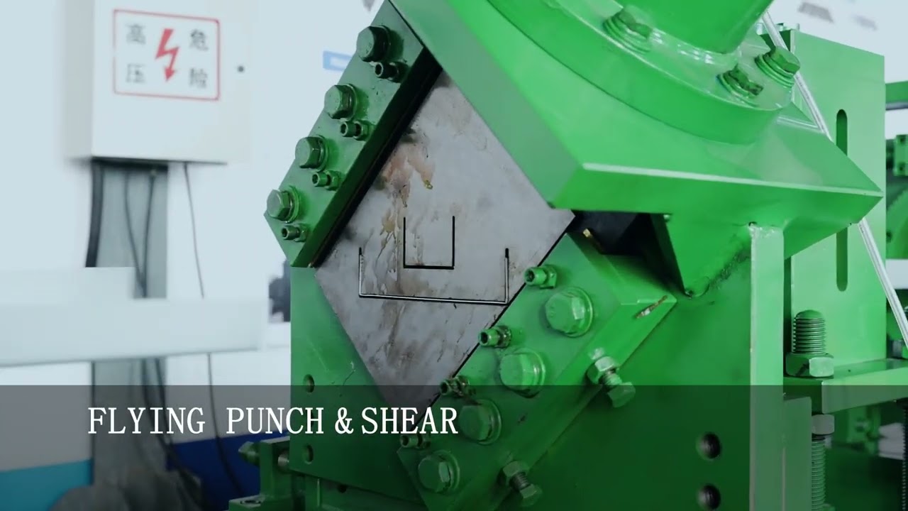 Heavy Gauge Metal Studs and Tracks Roll Forming Machine Steel Stud & Track Roll Former Steel Framing