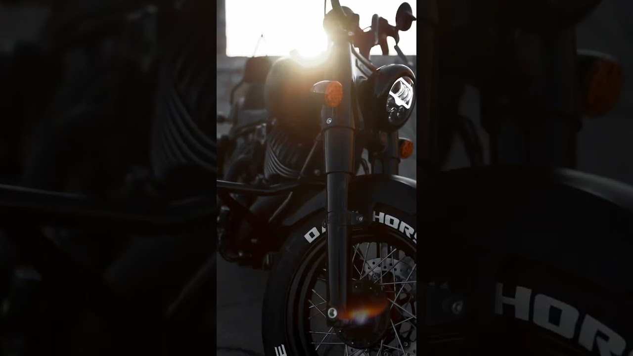 Indian chief bobber 2022