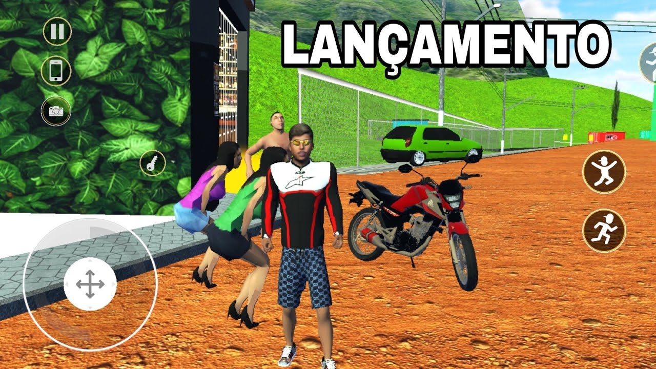SAIU NOVO JOGO PARA CELULAR GRAU NA SUL