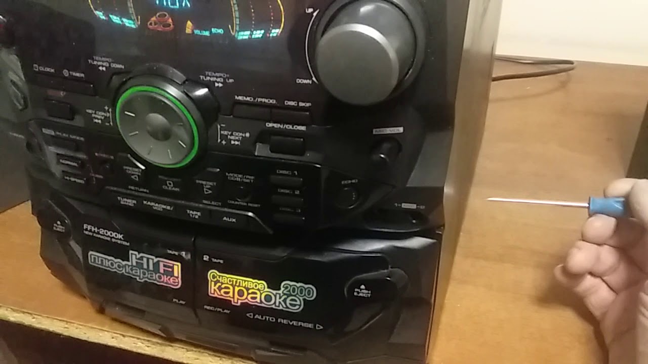 LG FFH-2000K USB/mSD/FM/LINE/Bluetooth.