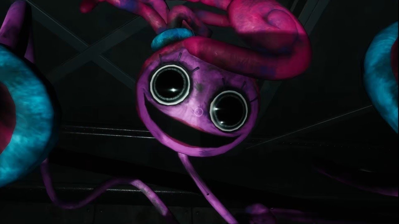 Podemos derrotar a Mommy long legs y salir de la Fábrica de Poppy playtime capitulo 2 parte final