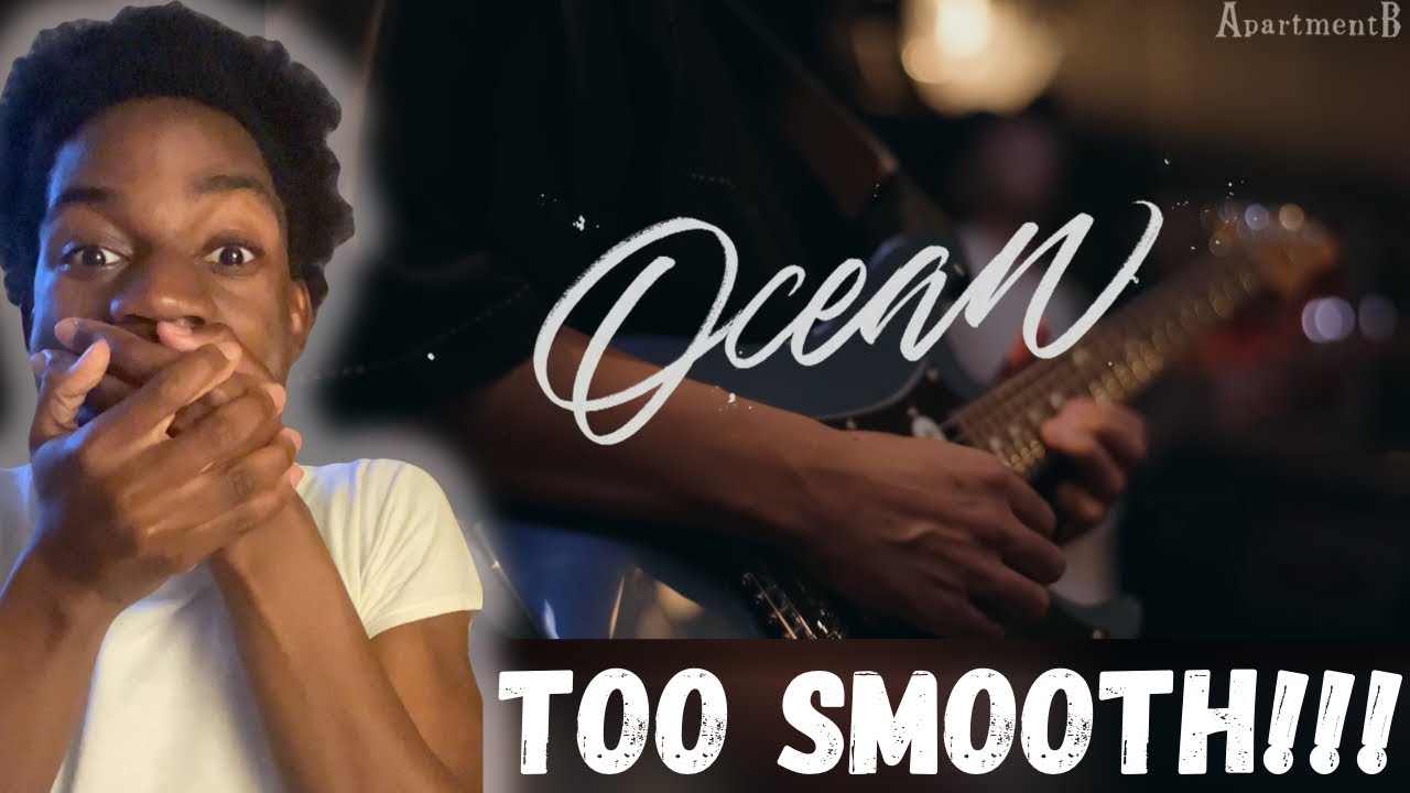 REACTING TO ShowMinorSavage – ''Ocean'' (OVall Remix)