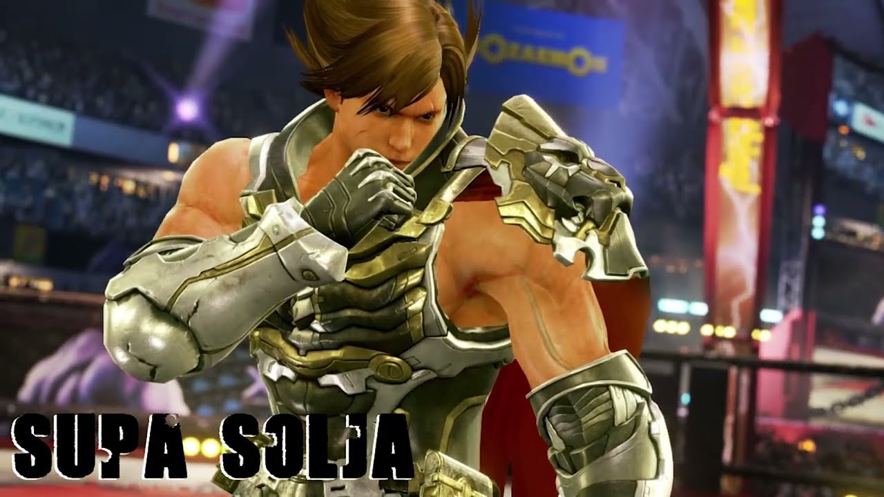 Waistless vs Supa Solja OCE Rumbles Trailer