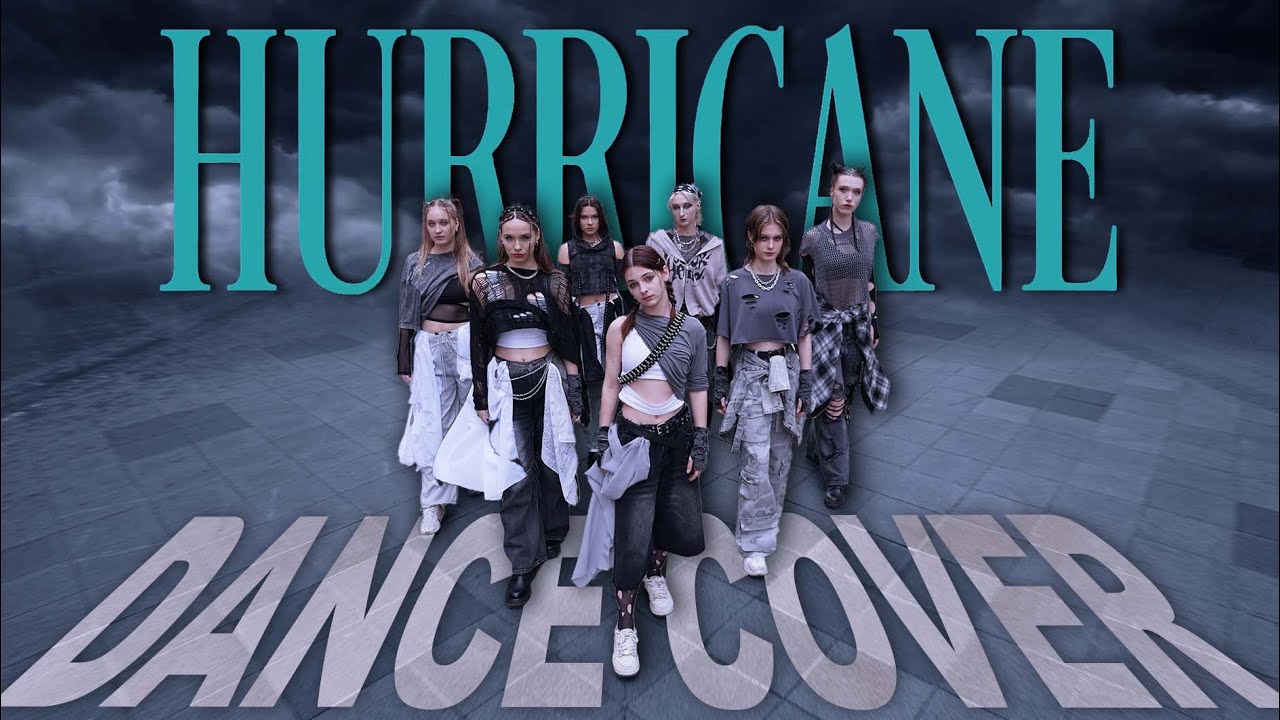 [K-POP IN PUBLIC | ONE TAKE] BADVILLAIN - 'HURRICANE' | DANCE COVER by BLACK NABI
