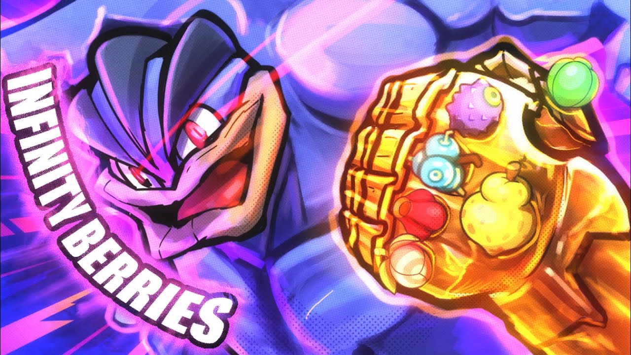 Что, если бы покемон держал ВСЕ ПРЕДМЕТЫ одновременно!? (Часть 2/2)