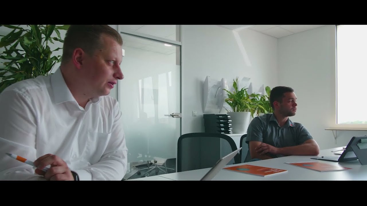 Ein Tag im Außendienst – mit Michél Zorn unterwegs für DNS:NET 🚀