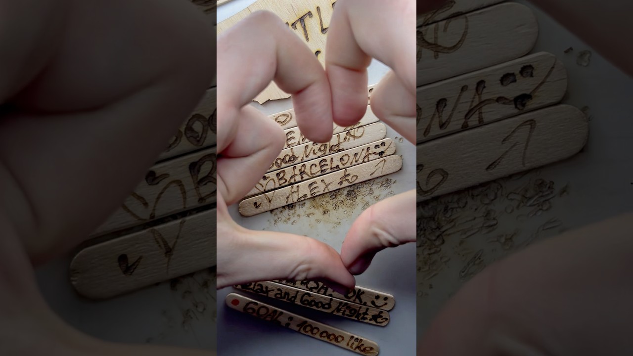 Прямая трансляция 24/7 | Пирография 🔥 Для вашего расслабления 😌