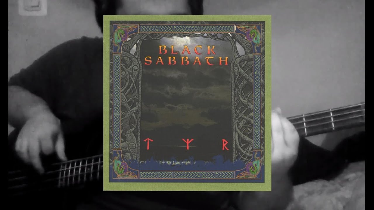 Black Sabbath - Anno Mundi (bass cover + tabs in description)
