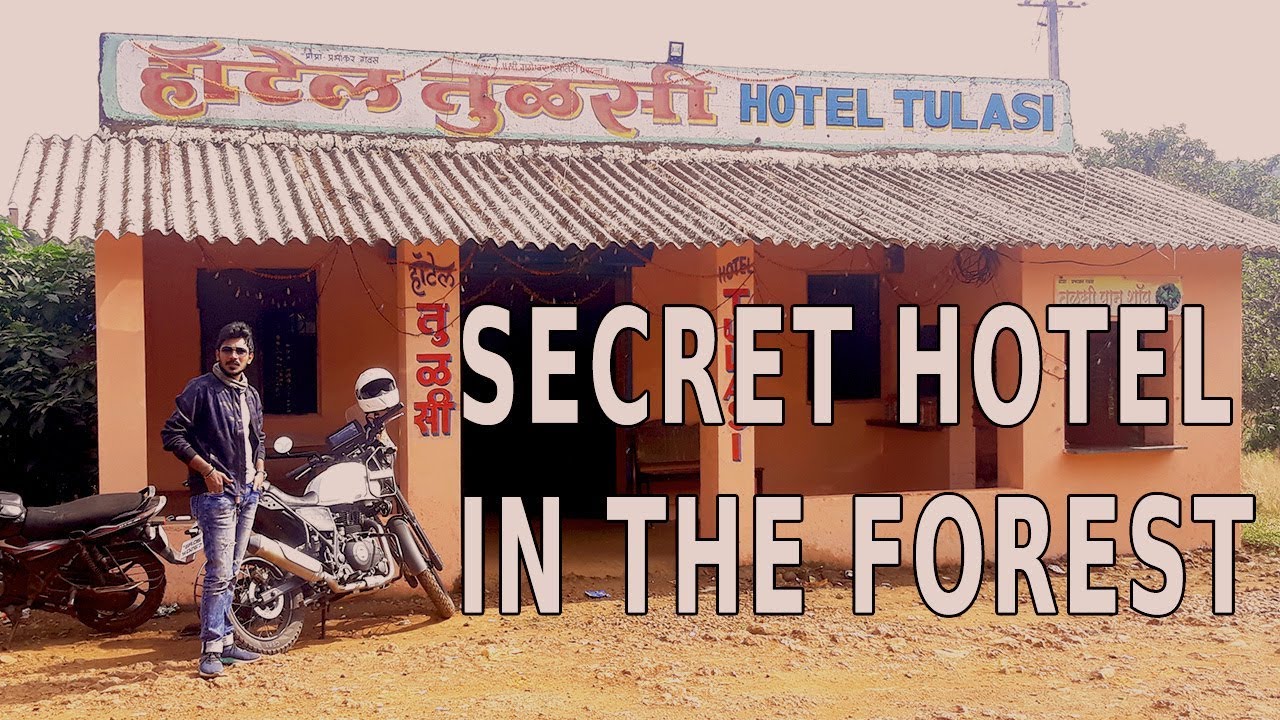 Secret Hotel in the forest | Road Trip to Surla Waterfalls from Goa