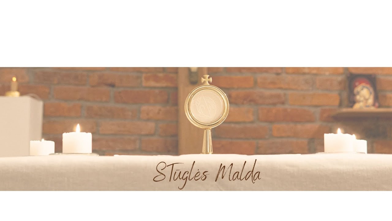 ⏳Strėlinės maldos | Trumpos ir galingos maldos, kai neturi laiko ❤️