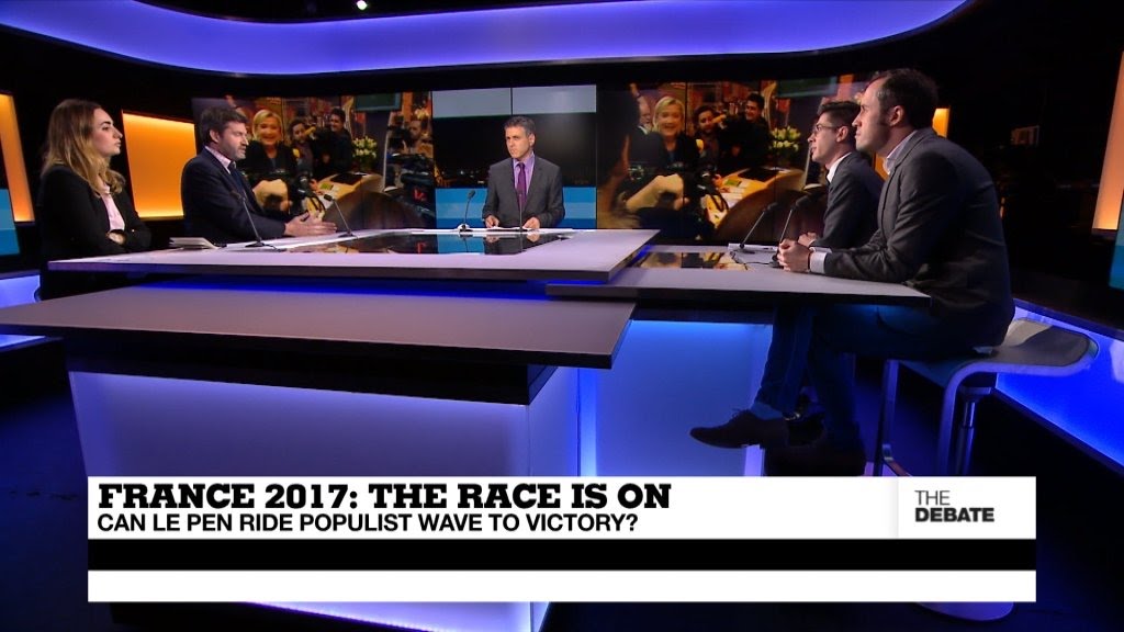 France 2017: The race is on (part 1)