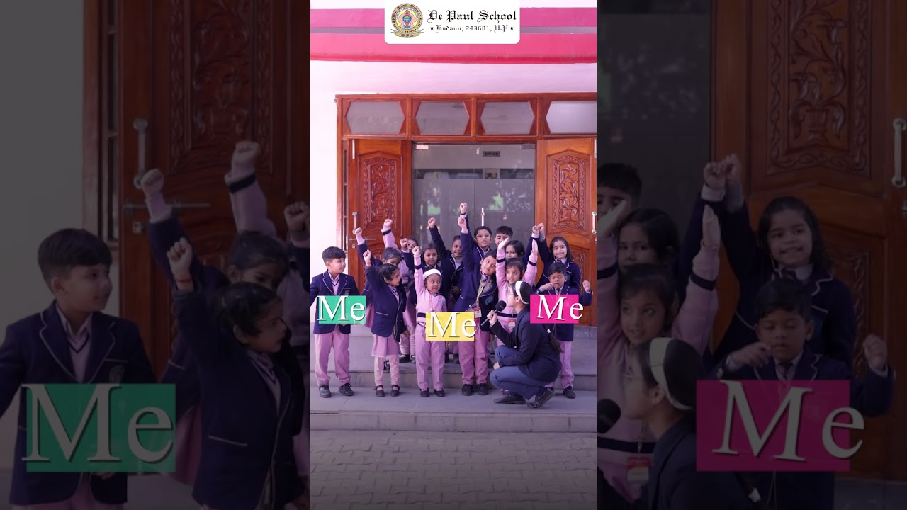 From rehearsals to spotlight—our De Paul stars are all set!