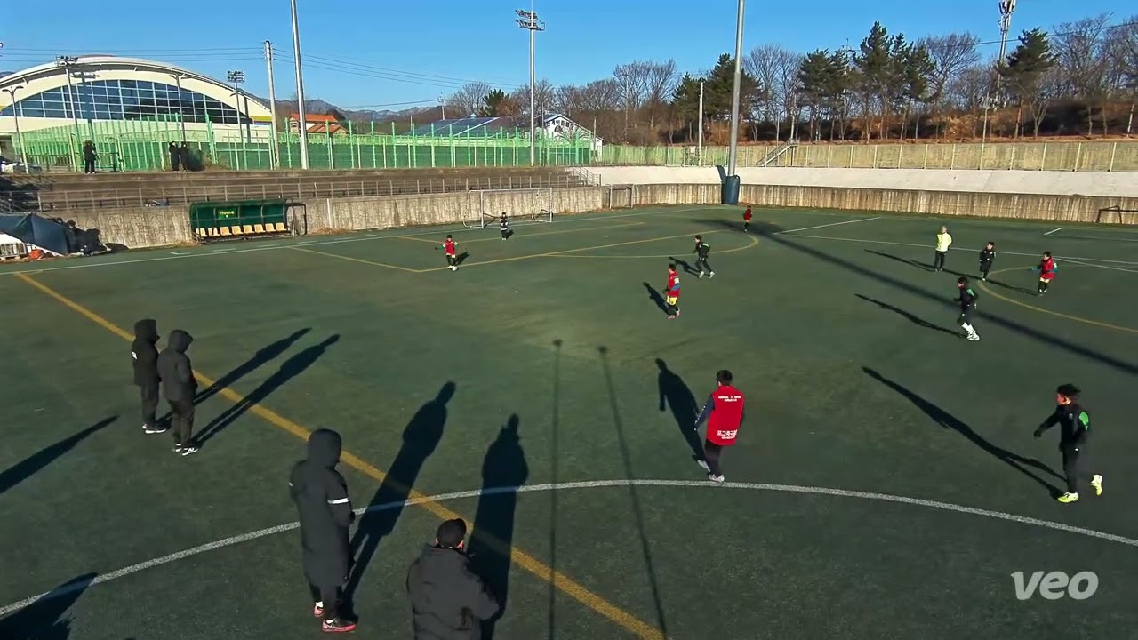 mantis u12 vs u12 2026 01 21