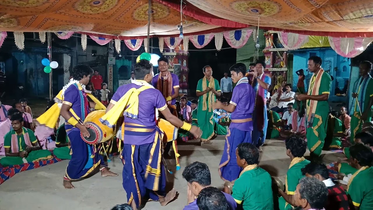 Opening Style of BHALUPATRA KIRTAN
