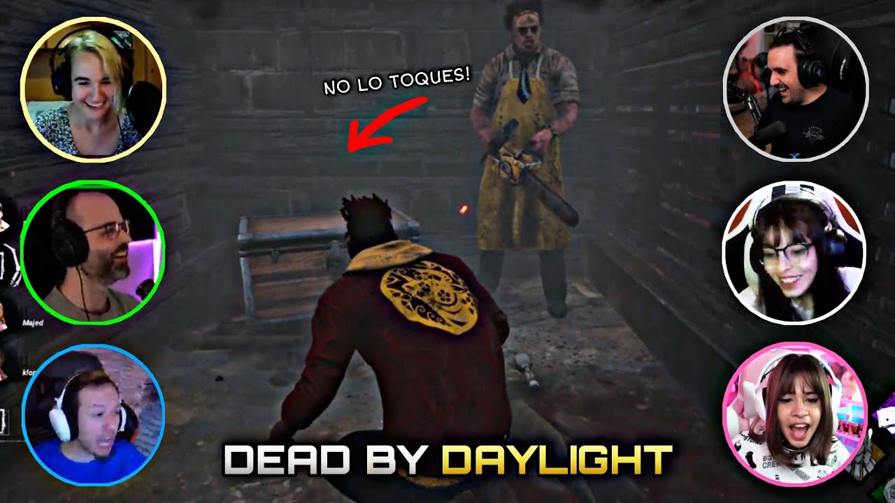 CLIPAZOS de la COMUNIDAD HABLA HISPANA en DEAD BY DAYLIGHT #38