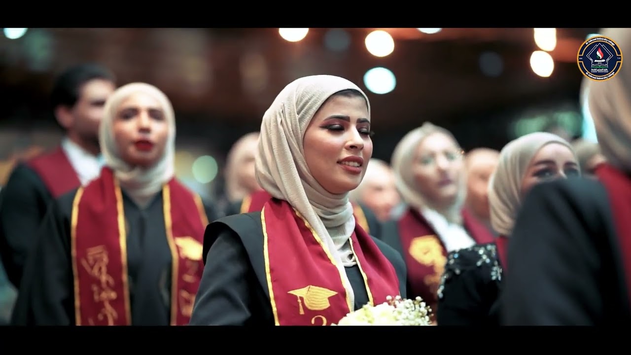 سوف نبقى هنا،اجواء حفل التخرج الرسمي لخريجي قسم طب الأسنان الدفعة السابعة خريجي 2022