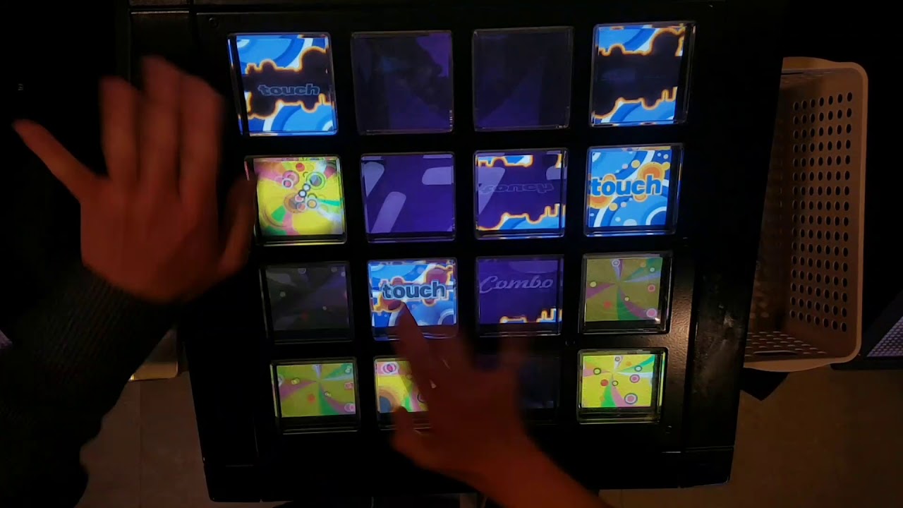 【jubeat festo】NEON WORLD [EXT] EXC