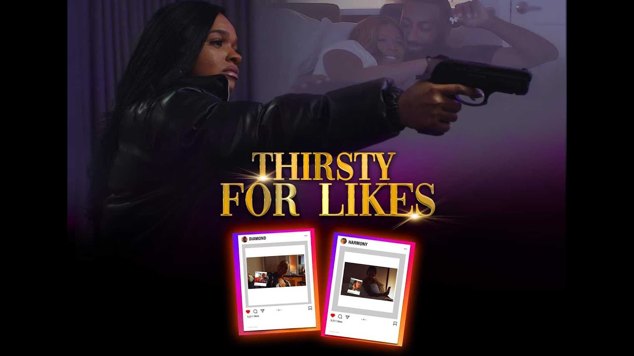Thirsty For Likes