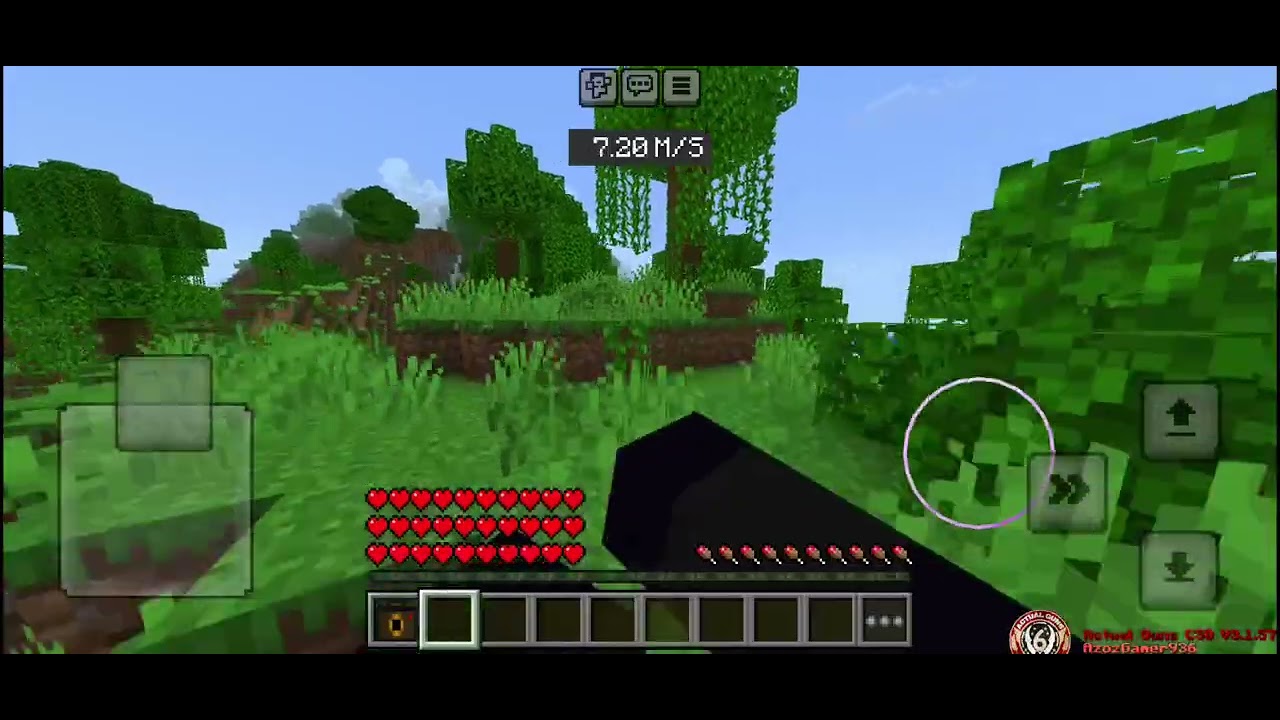 First time playing a horror mod in Minecraft part 1 
