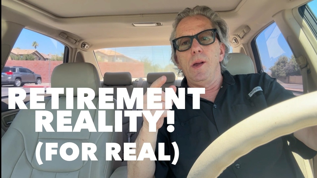 My Retirement Looks Nothing Like the YouTube Videos