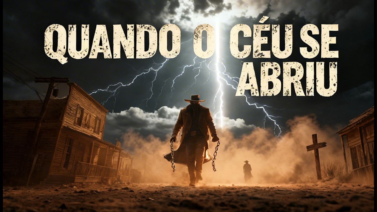 Dark Country & Dark Folk Anthems - O Céu se Abriu, você está preparado?