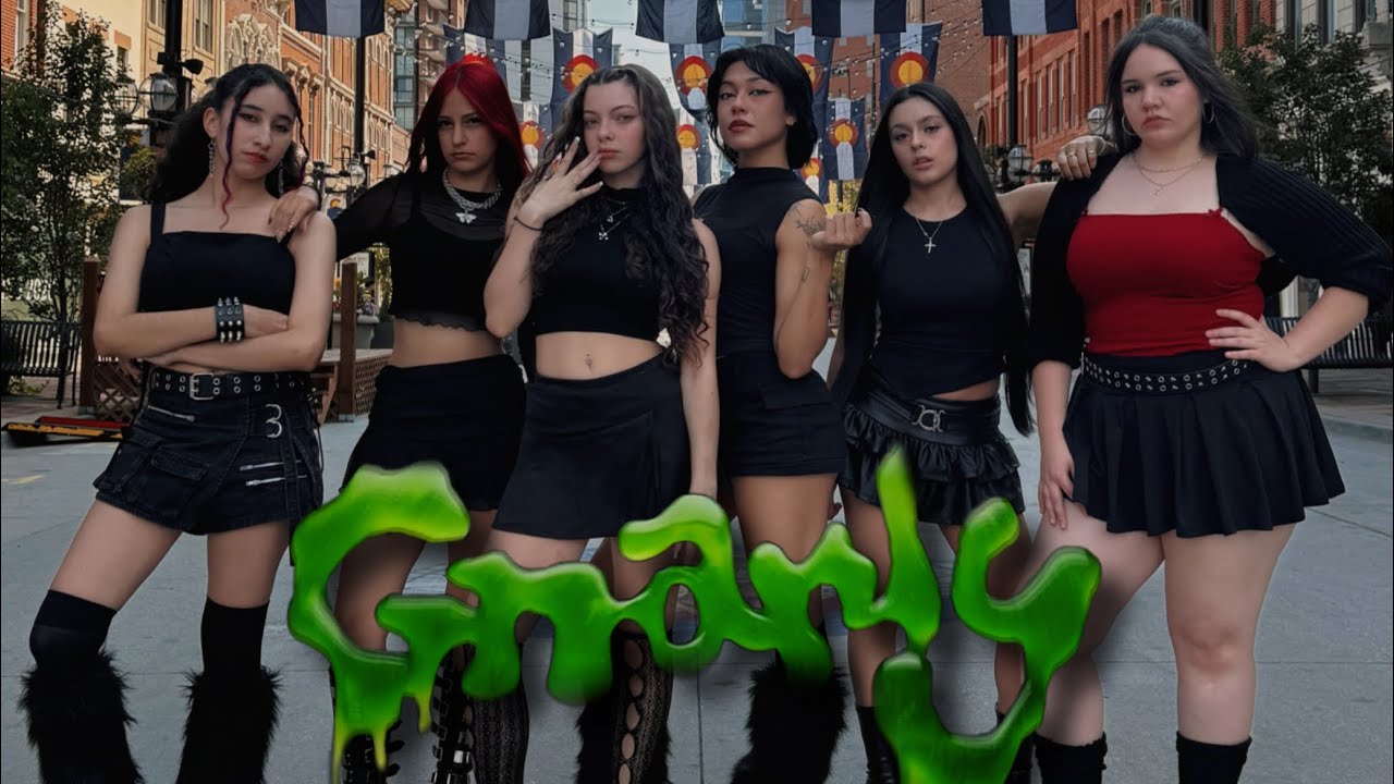 Gnarly - KATSEYE (캣츠아이) Dance Cover | Reset Dance Crew 