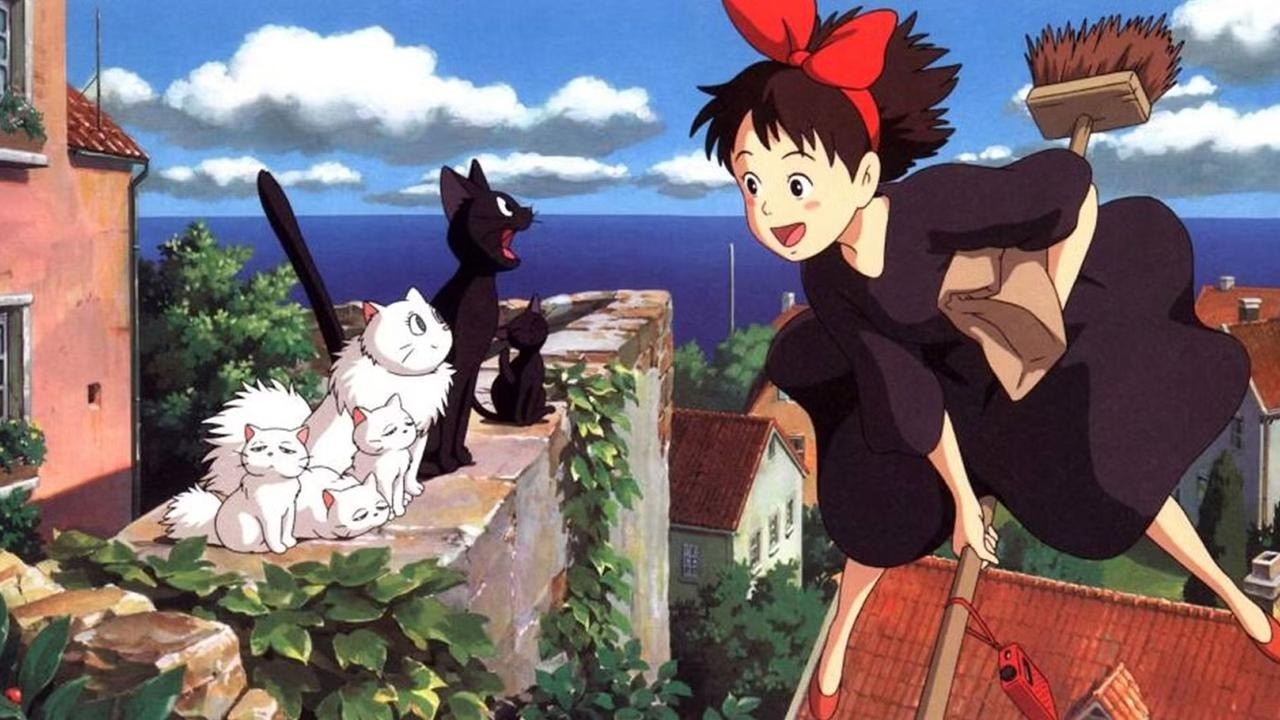 Kiki's Delivery Service: The Timeless Tale You NEED To Rewatch