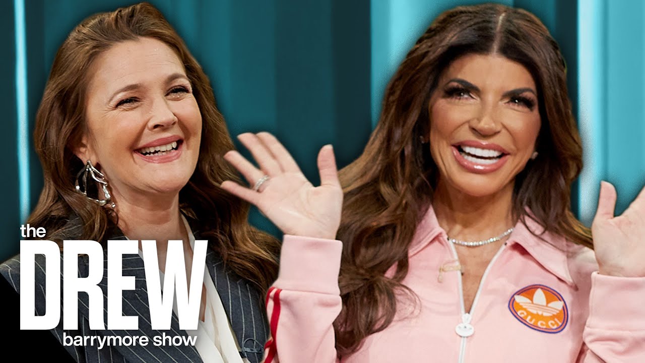 Teresa Giudice Recreates 
