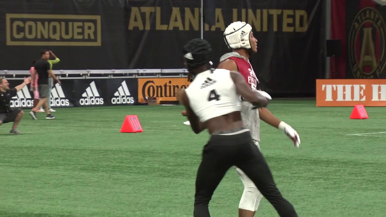 Trey Palmer Highlights Rivals Camp Series Five Star Atlanta 2018