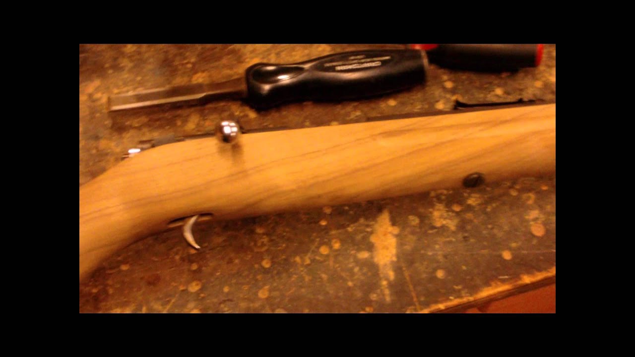 Remington Model 34 - 