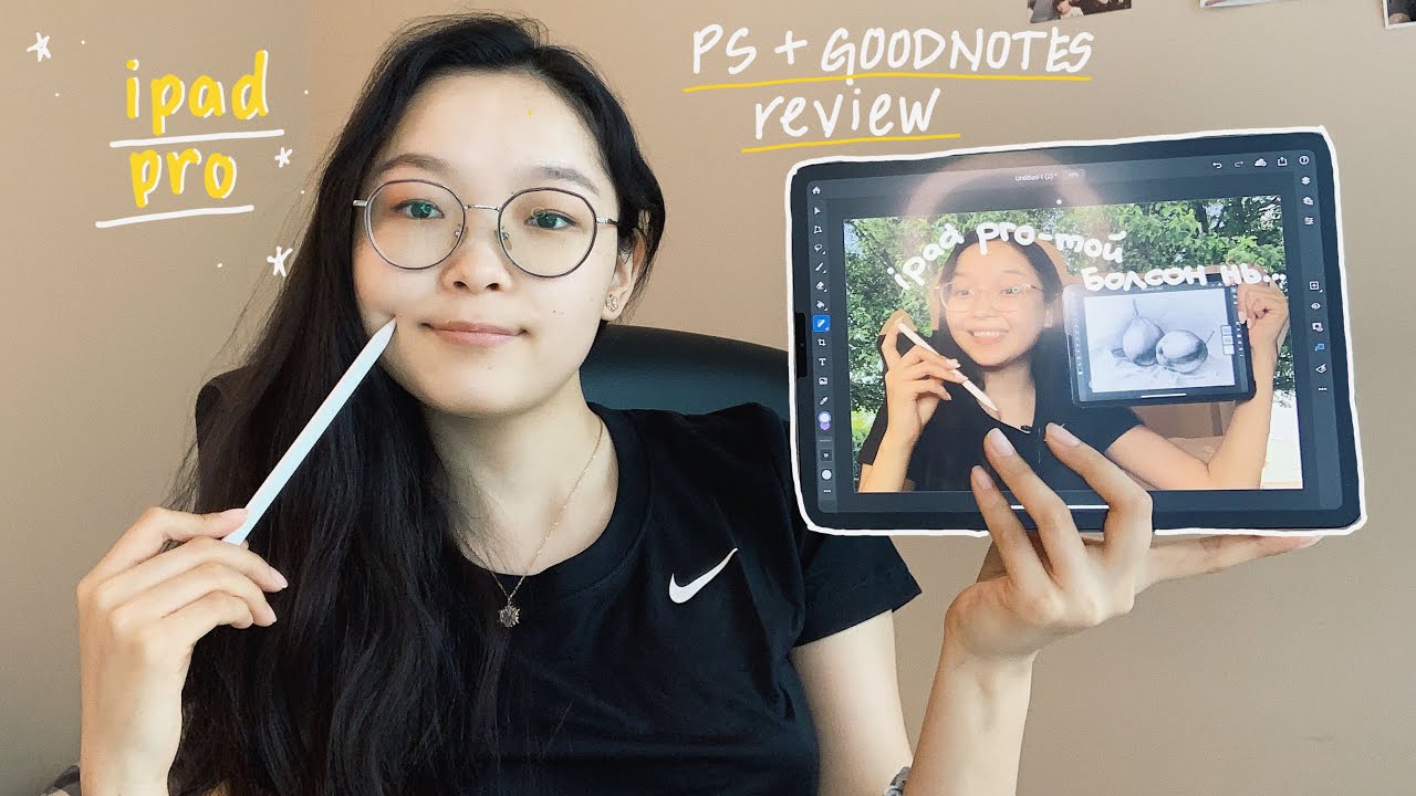 ipad-тайгаа харандааг нь холбов / unboxing apple pencil 🍎
