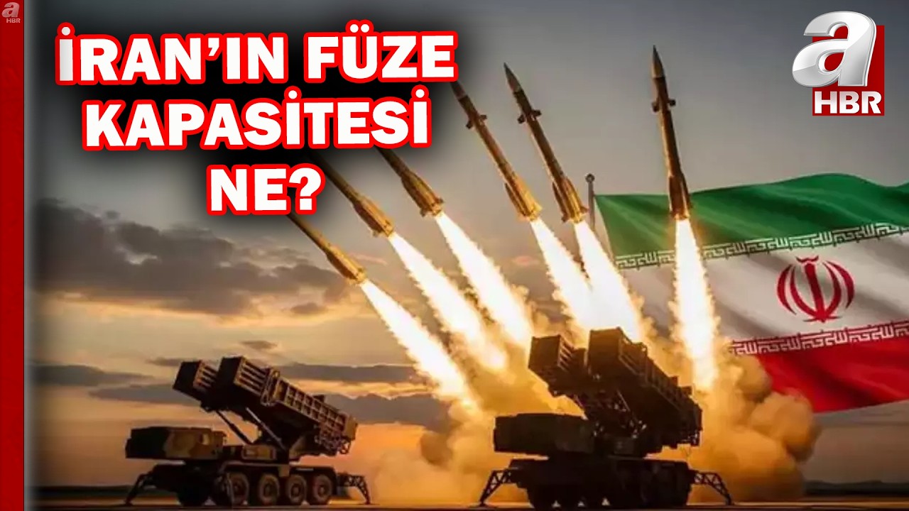 İran'ın füzeleri nereleri tehdit ediyor? | A Haber