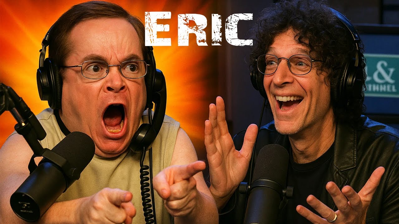 A collection of Eric the midget calls for sleep 5