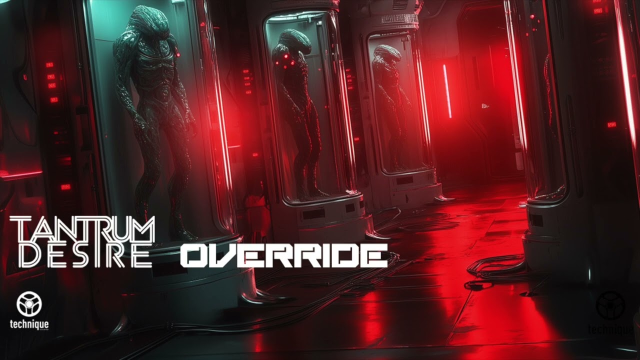 Tantrum Desire - Override