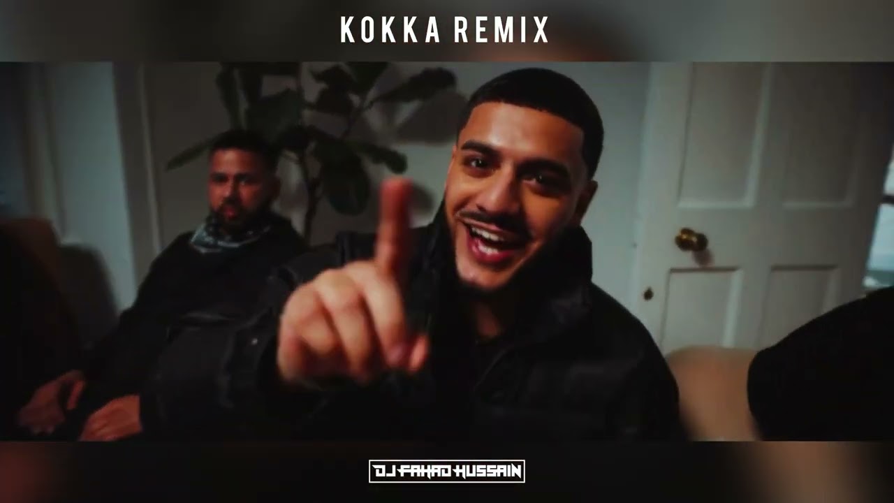 DJ LYAN feat. Juss Nandhra & Khushi K - Kokka (DJ Fahad Hussain Remix)