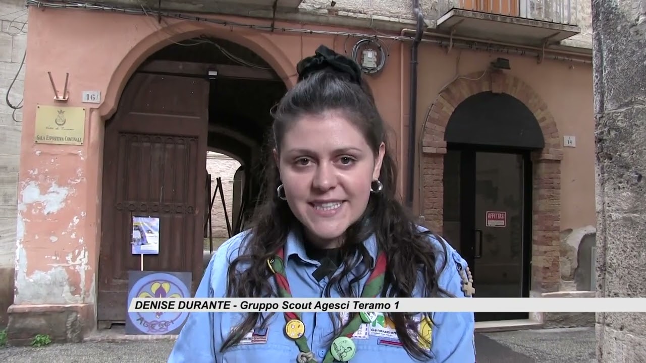 Gruppo Scout Teramo 1. Due giorni di festa per i primi 70 anni di vita