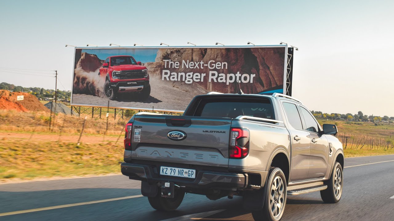 Ford Ranger Wildtrak V6 2023 | Привод | Расход топлива | Надёжность