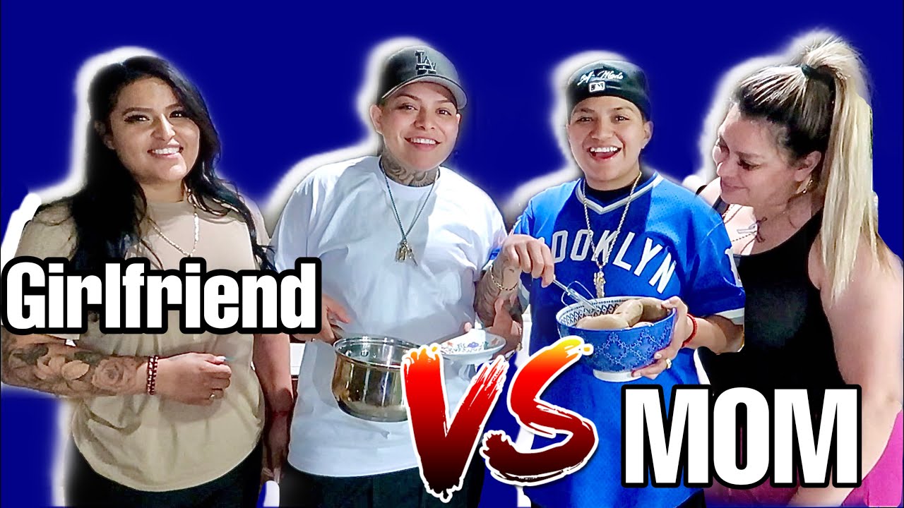 WHO COOKS BETTER ?! COOK OFF COMPETITION
