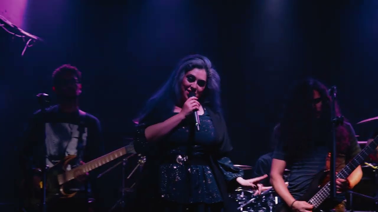 Indolente en vivo - Bar de Rene 2024