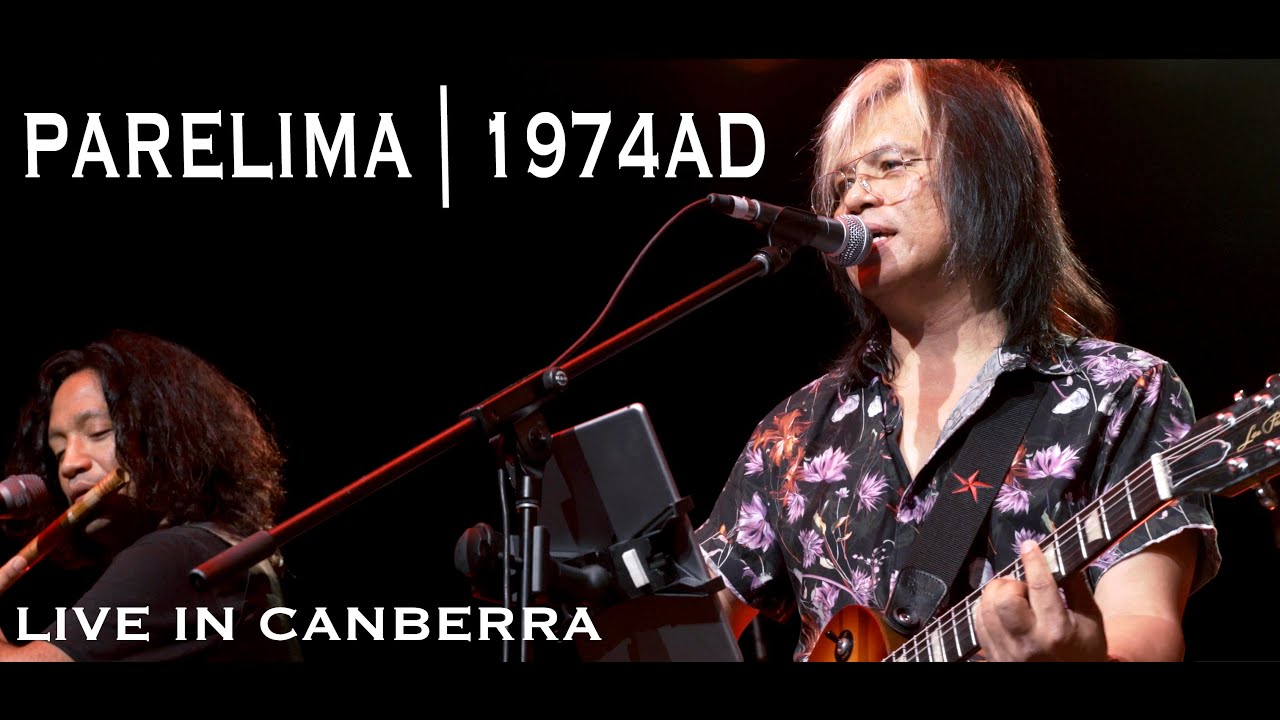 1974AD  ||  Parelima  ||  Sanjha Ko Bela  ||  Canberra, Australia  ||  Live Concert @1974ADnepal