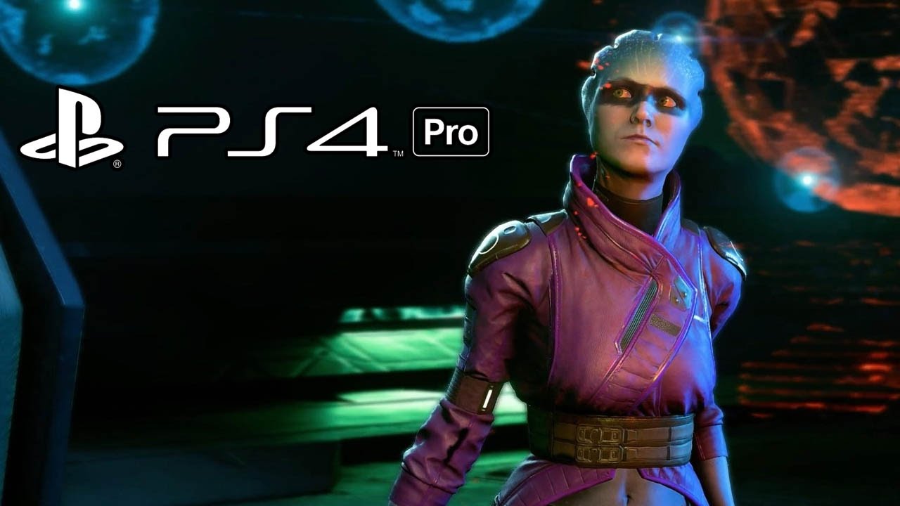 PlayStation 4 Pro Enhanced Games Trailer @ 2160p 4K (60fps) HD ✔