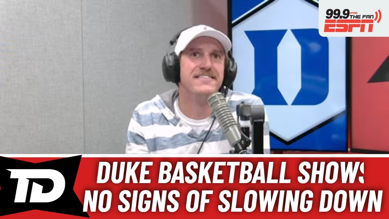 Duke basketball dominates Syracuse basketball, 83-54