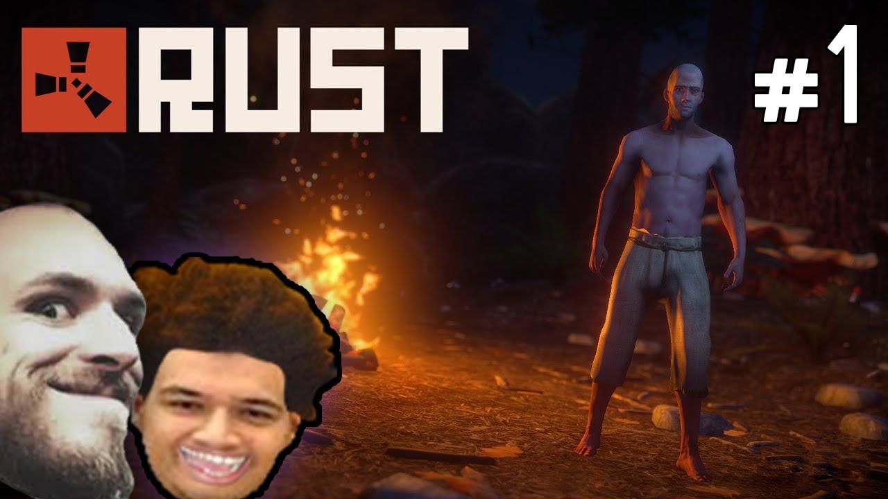 restt vs CHAT - Rust  │  RYTMAUZ  │  #1