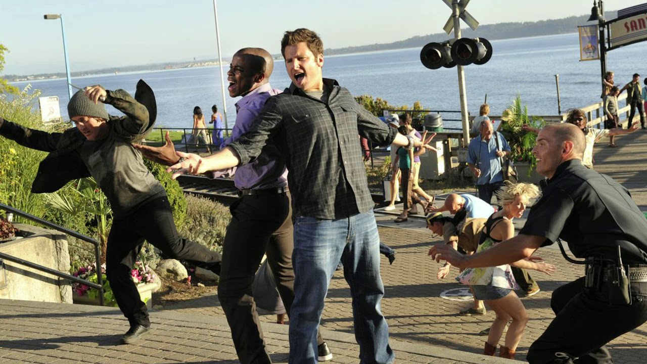 Psych: The Musical | 