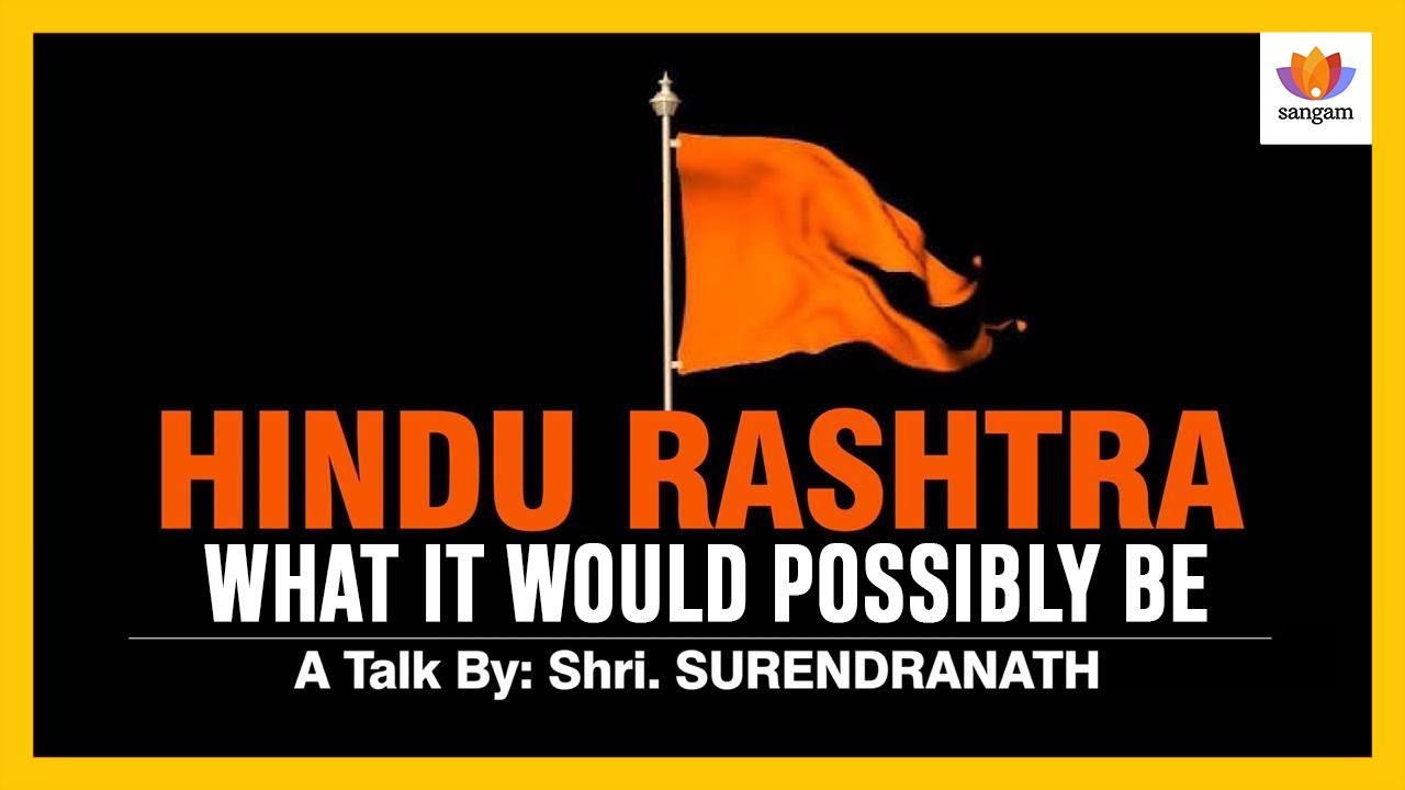 Hindu Rashtra Explained: Savarkar & Golwalkar's Vision | What Would It Actually Look Like?