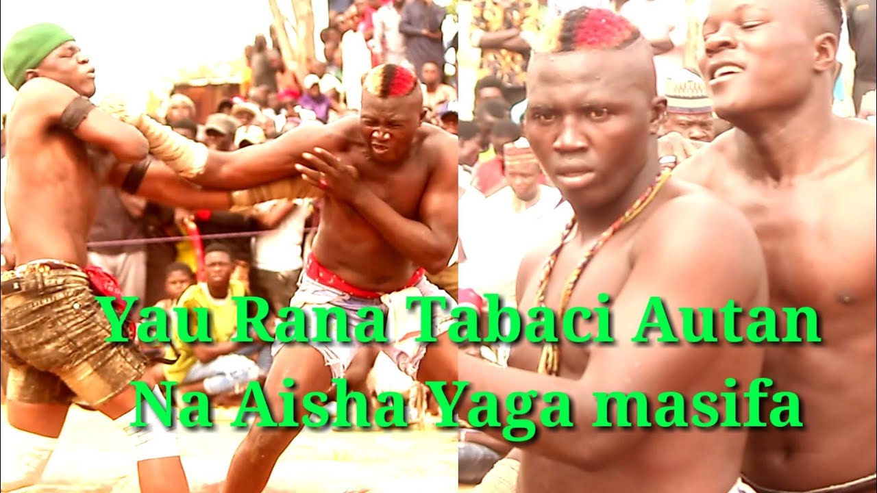 26/11/2023 Yanzu yanzu Autan Na Aisha Yau Yaga Masifa Wajan Bahagon Autan Mamman A Maraba